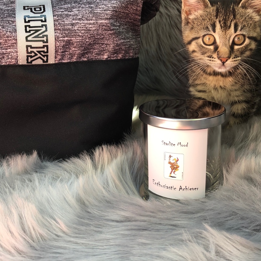 StarLite Mood Joker Candle